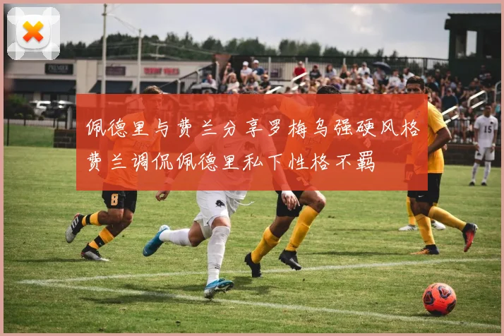 佩德里与费兰分享罗梅乌强硬风格费兰调侃佩德里私下性格不羁